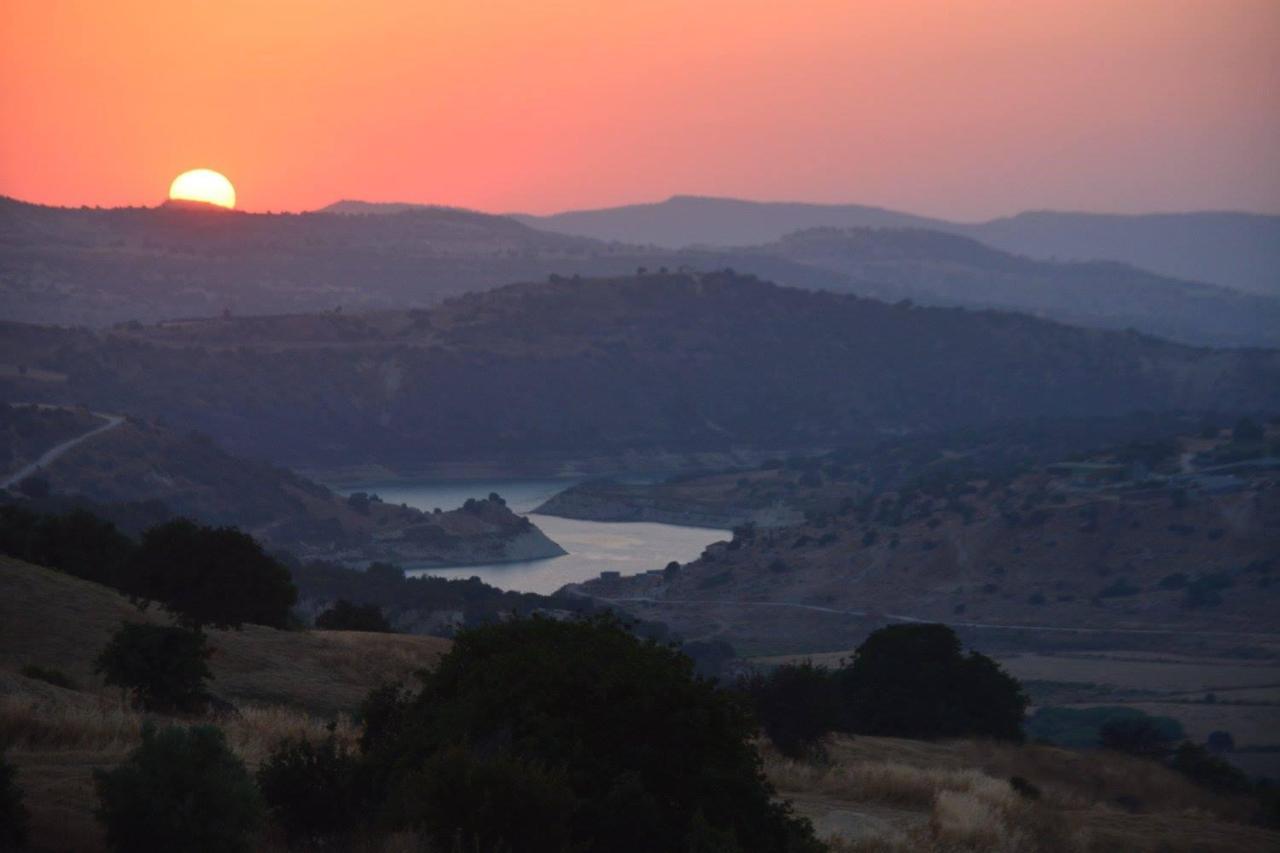 Stephanie Villa Simou Buitenkant foto
