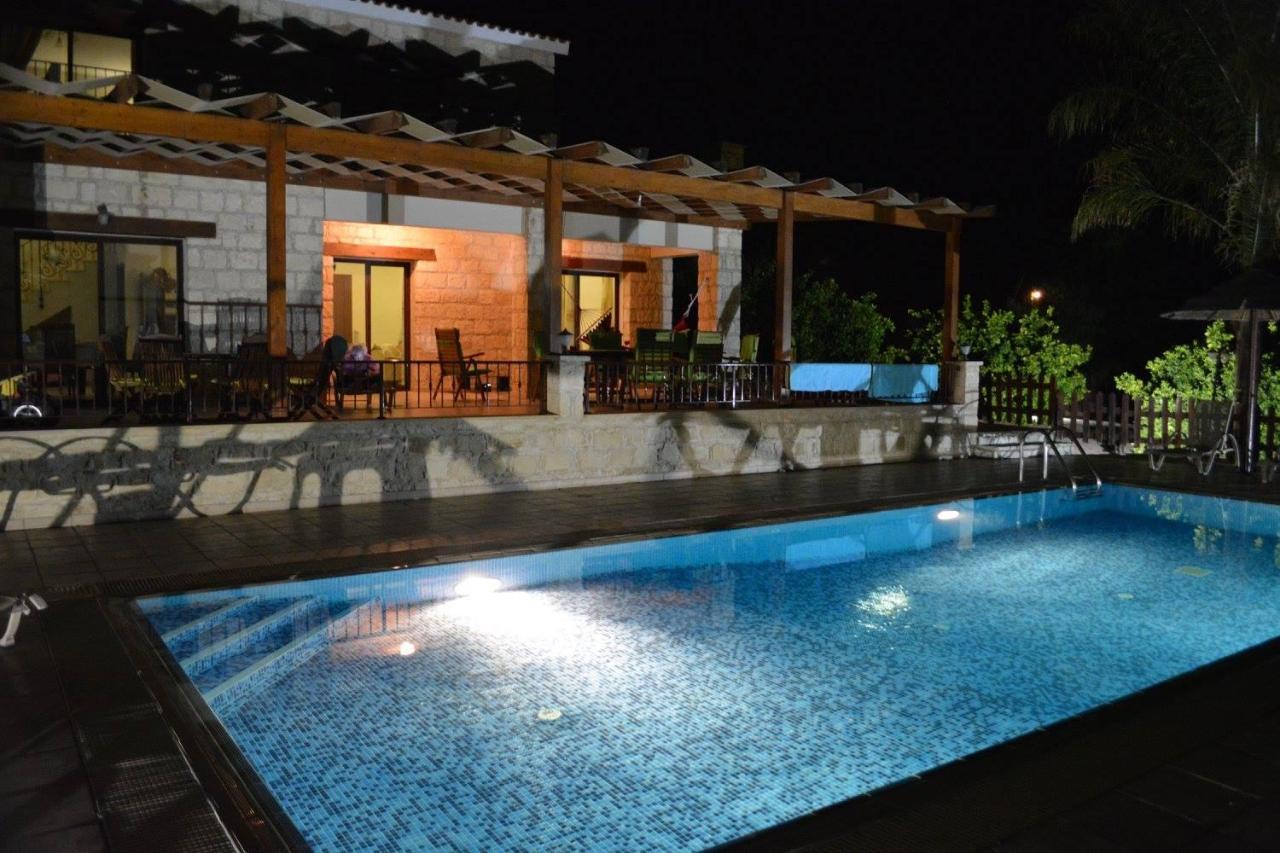 Stephanie Villa Simou Buitenkant foto