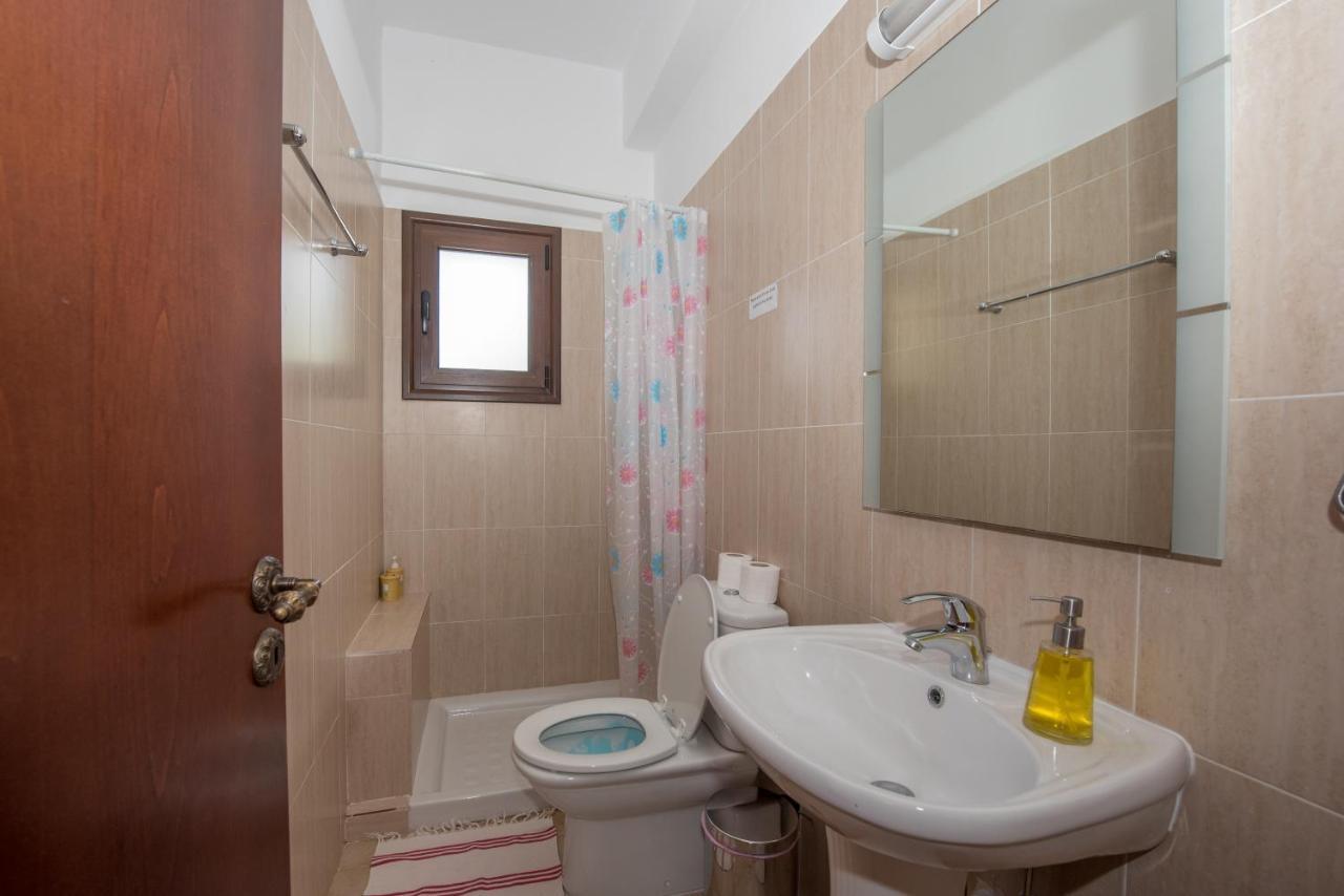 Stephanie Villa Simou Buitenkant foto