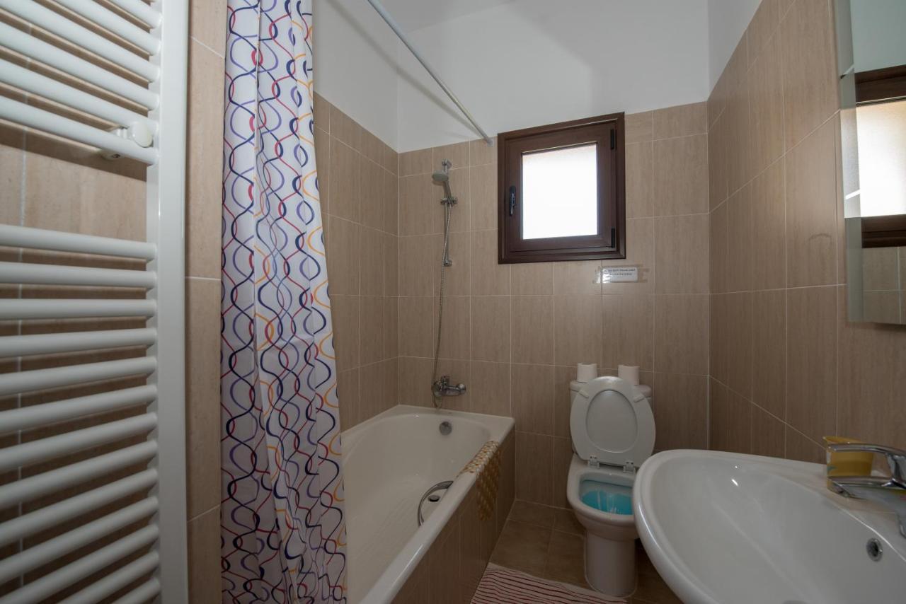 Stephanie Villa Simou Buitenkant foto