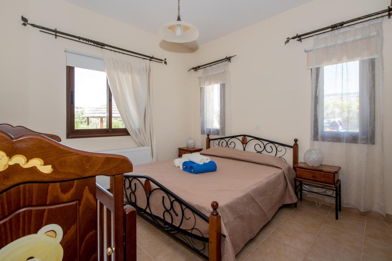 Stephanie Villa Simou Buitenkant foto